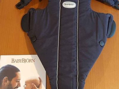 Marsupio babybjorn neonato