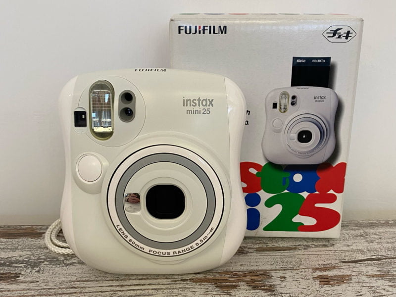 Fujifilm instax mini 25