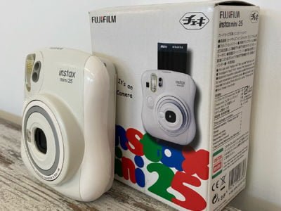 Fujifilm instax mini 25