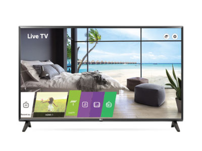 LG 32LT340C TV 81,3 cm (32") HD Nero