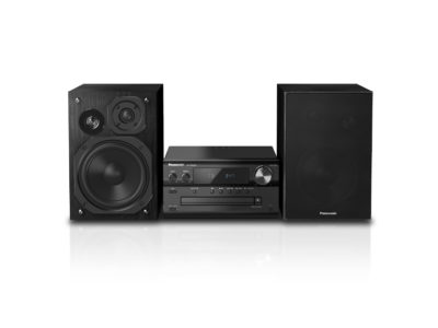 Compatto hi fi panasonic sc pmx92egk