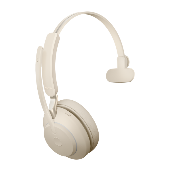 JABRA EVOLVE2 65 CUFFIA MONOAURALE CON MICROFONO