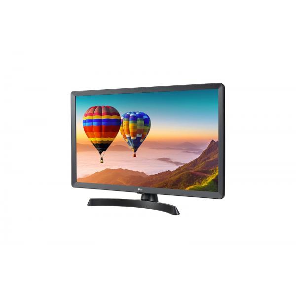 LG 28TN515V-PZ TV 69,8 cm (27.5") HD Nero