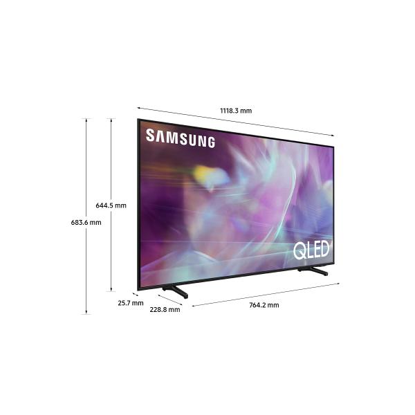 Samsung Series 6 TV QLED 4K 50”