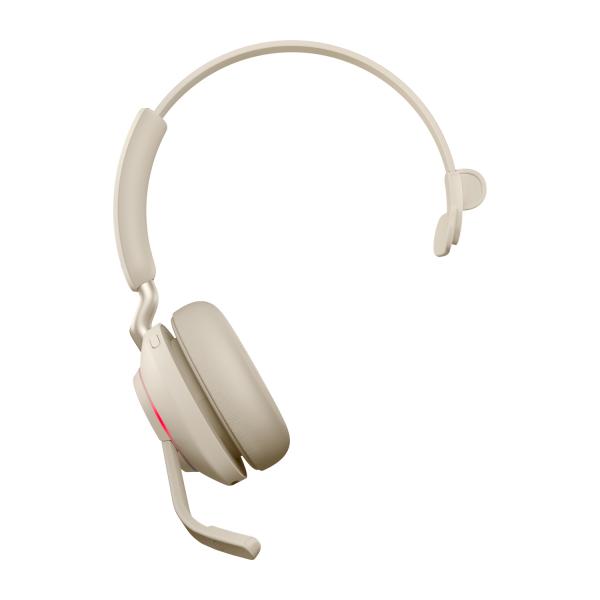 JABRA EVOLVE2 65 CUFFIA MONOAURALE CON MICROFONO