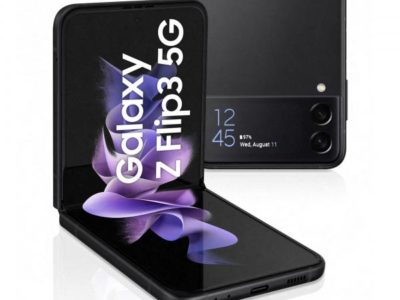 SAMSUNG F711 GALAXY Z FLIP 3 5G 6.7" OCTA CORE 256GB