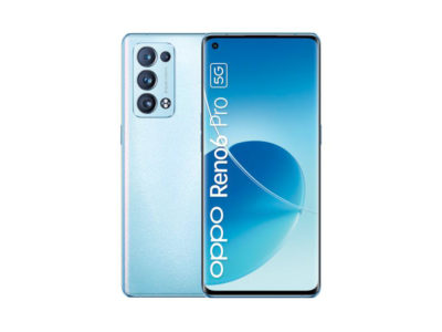 Oppo reno 6 pro 5g dual sim 6.55″ octa core