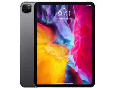 APPLE iPAD PRO 11" 512GB WI-FI + CELLULAR 4G LTE