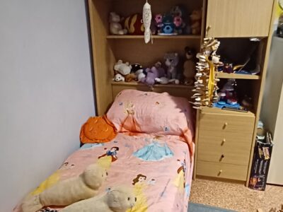 Regalo Cameretta bambini con letto singolo