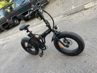 Bicicletta elettrica SmartWay M1