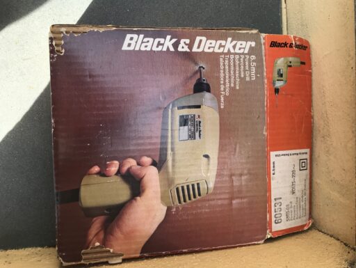 Trapano Black & Decker