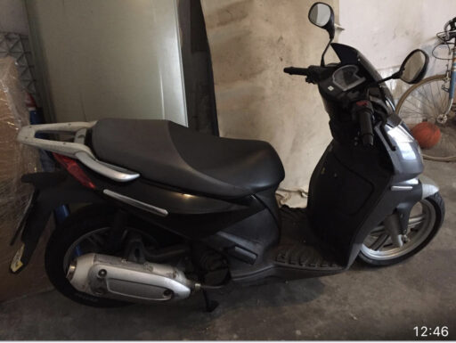 APRILIA SPORTCITY 125