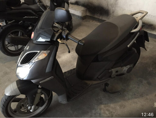 APRILIA SPORTCITY 125