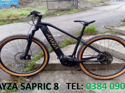 MTB Front elettrica