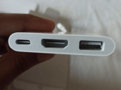 Apple adattatore originale USB-C a AV