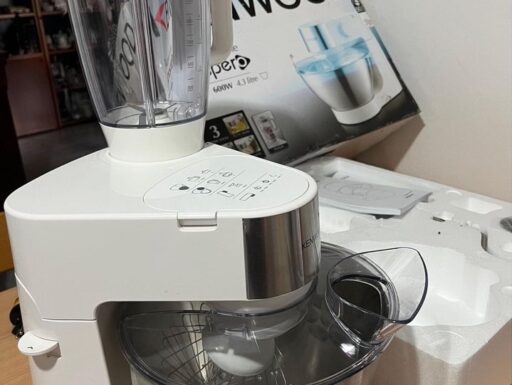 Planetaria Kenwood Mai usata