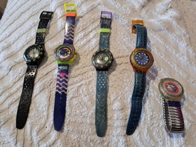 Orologi swatch