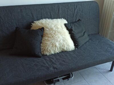 Divano letto Ikea