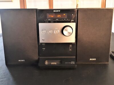 Sistema audio Stereo SONY HDC-FX300i