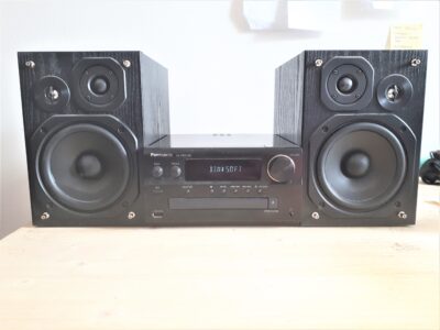 PANASONIC SC-PMX70 - Stereo Hi-Fi