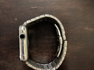 Apple Watch 42mm Stainless steel