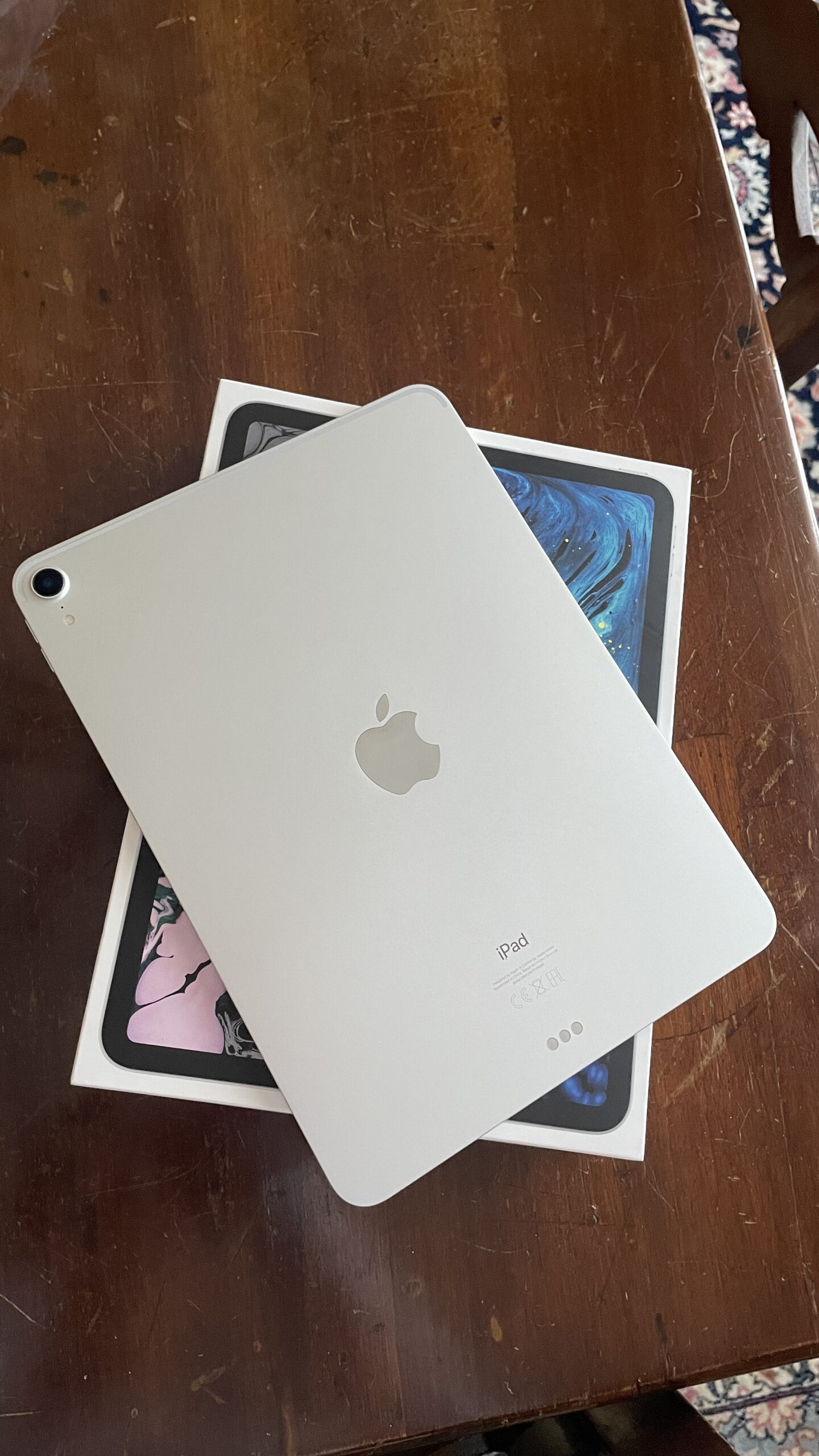 iPad Pro 11 - 64 GB - Argento