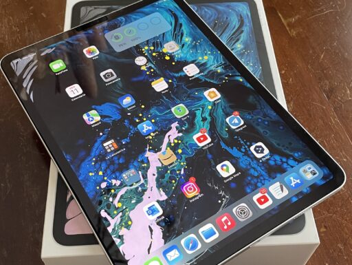 iPad Pro 11 - 64 GB - Argento