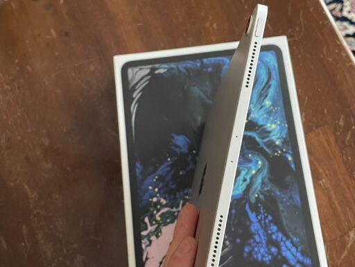 iPad Pro 11 - 64 GB - Argento