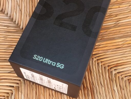 Samsung Galaxy S20 Ultra 5G 128GB Nuovo