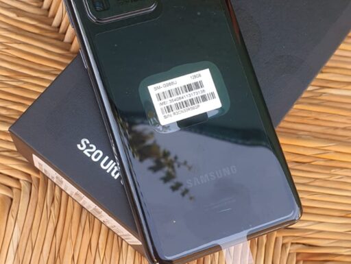 Samsung Galaxy S20 Ultra 5G 128GB Nuovo