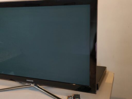 Tv Plasma 50′ Samsung + registratore Dvd Sony