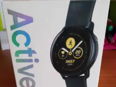 Samsung galaxy watch active