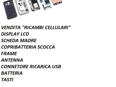 SCHEDA MADRE accessori ricambi cellulari PLURIMARCHE samsung