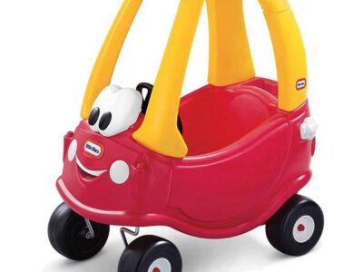 Macchina little tikes a spinta