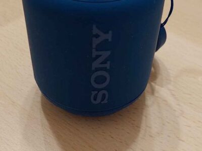 Altoparlante Bluetooth Sony SRS-XB10