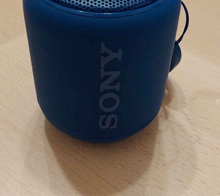 Altoparlante Bluetooth Sony SRS-XB10