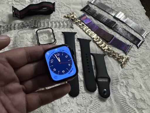 Apple Watch serie 7 GPS 45 mm