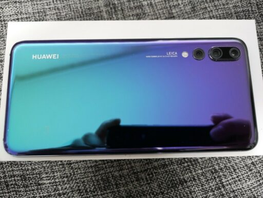 Huawei p20 pro dual sim 128 gb 6 gb ram