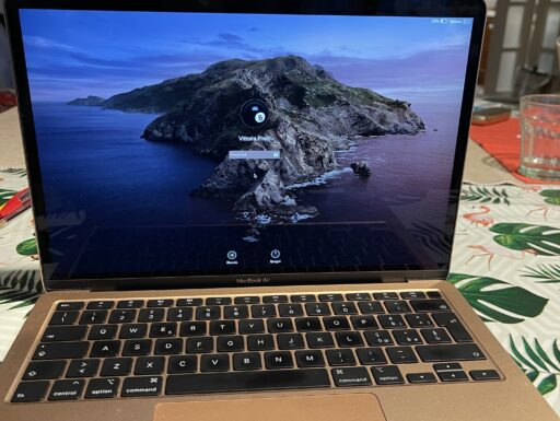 Macbook air 13