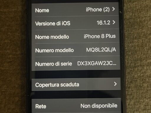 IPHONE 8 plus 64gb