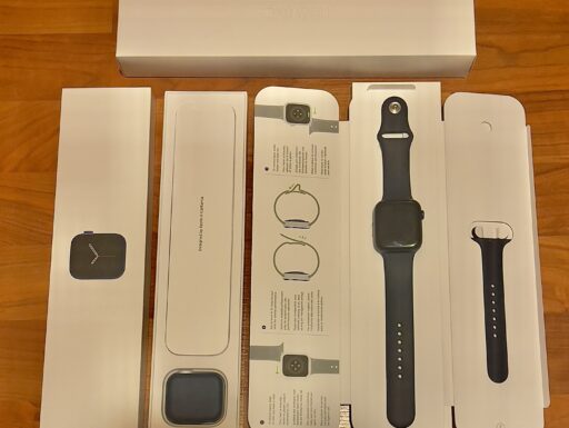 Apple Watch serie 6 – 44 mm