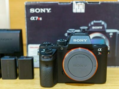 Sony a7r II body