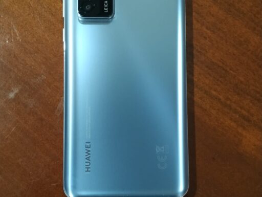 Huawei P40 Dual Sim 128Gb Argento