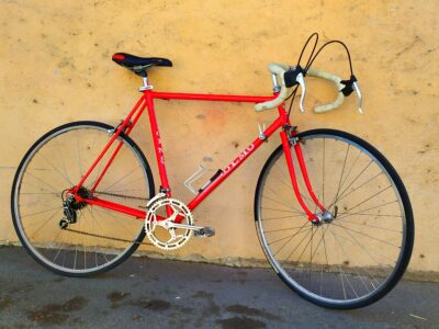 Bicicletta corsa