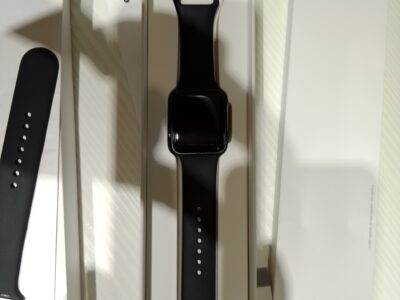 Apple Watch 3 scatola e garanzia