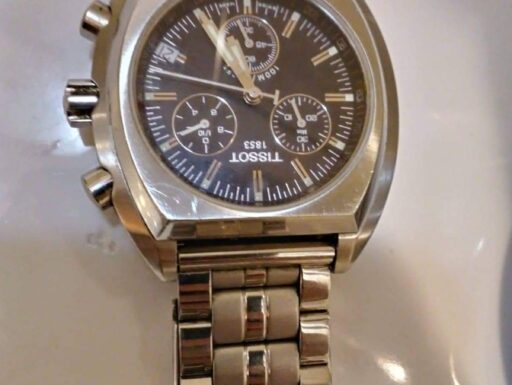 Orologio Tissot Q662/762 Quikstar crono degli anni 2000