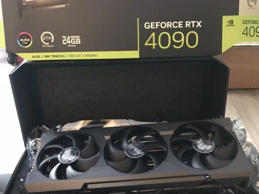 GEFORCE RTX 4090 / RTX 4080 / RTX 4070 Ti / RTX 3090 Ti