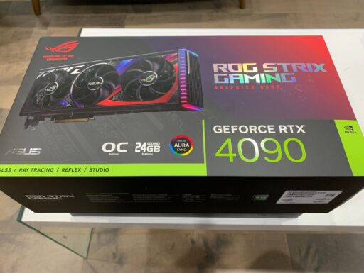 GEFORCE RTX 4090 / RTX 4080 / RTX 4070 Ti / RTX 3090 Ti