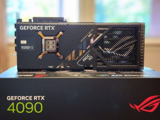 GEFORCE RTX 4090 / RTX 4080 / RTX 4070 Ti / RTX 3090 Ti