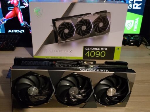 GEFORCE RTX 4090 / RTX 4080 / RTX 4070 Ti / RTX 3090 Ti